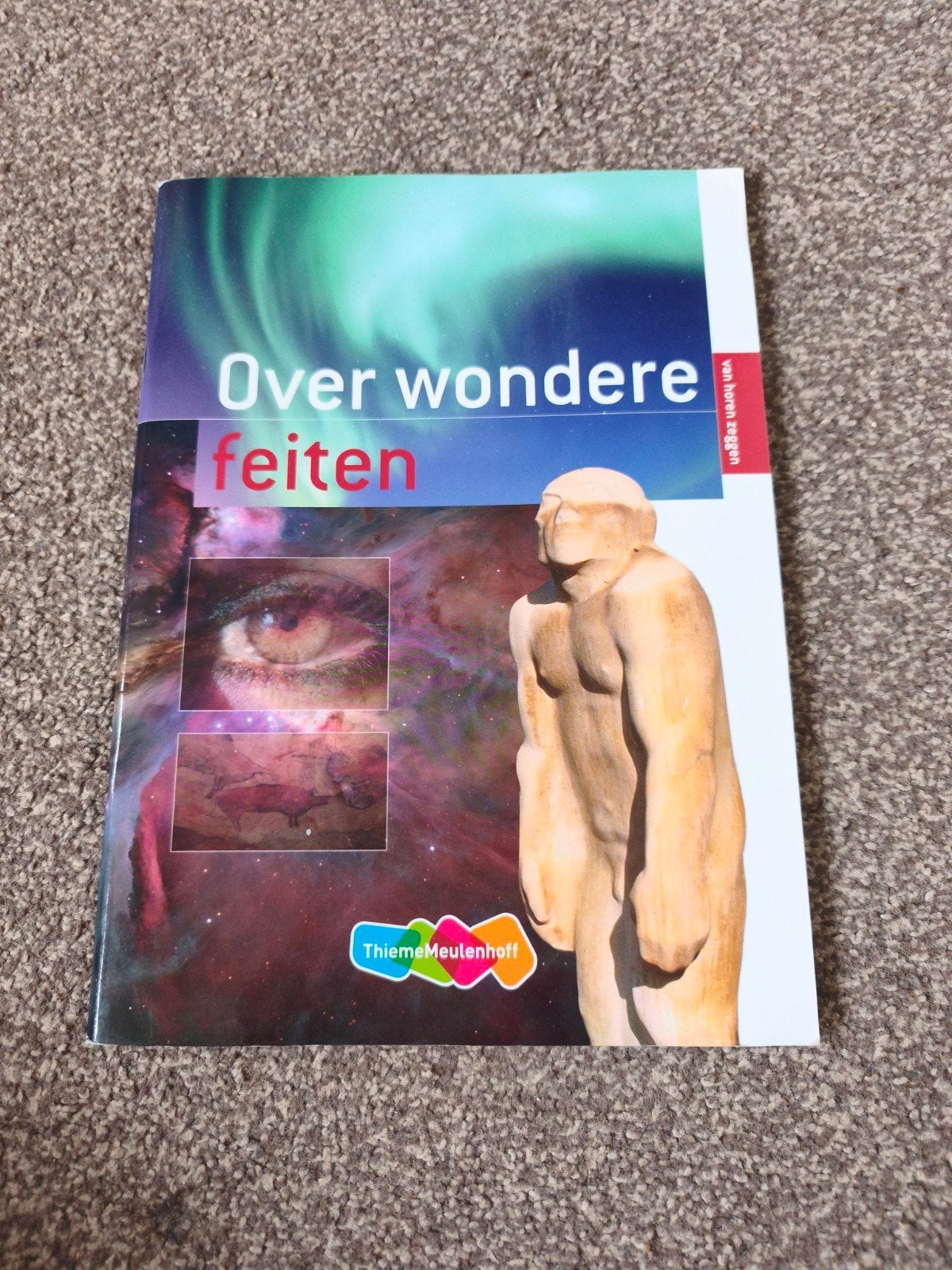 Over wondere feiten - ThiemeMeulenhoff, Boeken, Studieboeken en Cursussen, Ophalen of Verzenden, Beta, Nieuw, Malmberg