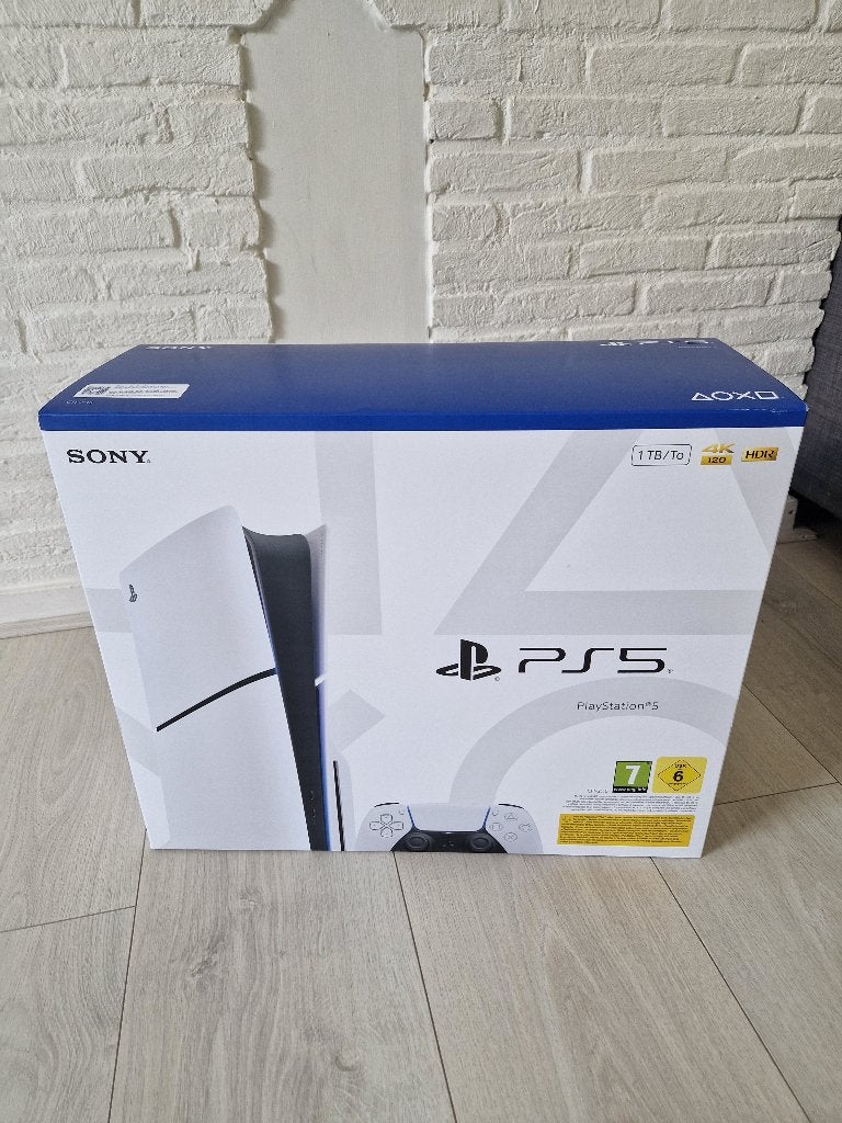 Ps5, Spelcomputers en Games, Spelcomputers | Sony PlayStation 5, Verzenden, Nieuw