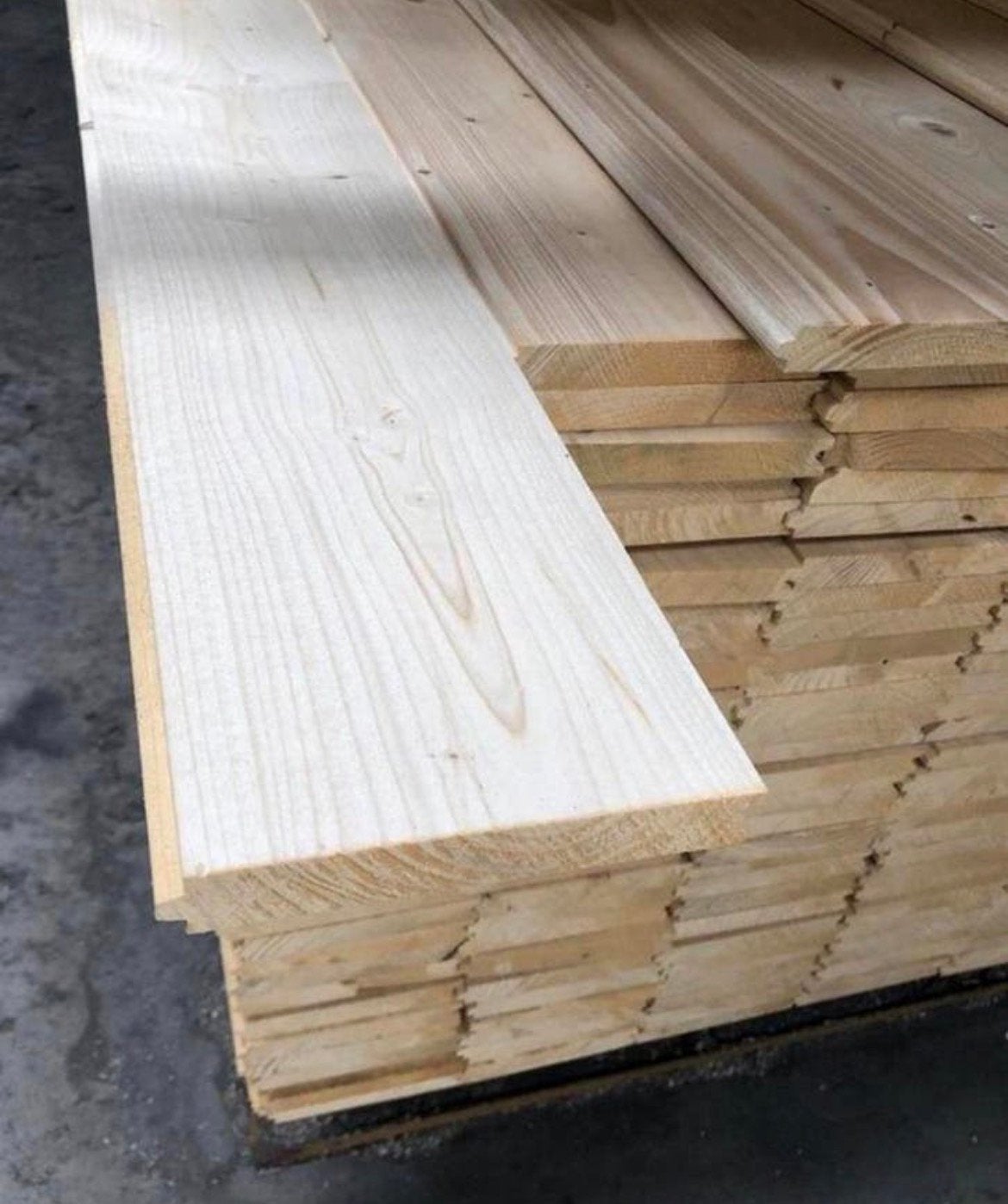 Vloerhout 28mm, 25 tot 50 mm, Nieuw, Ophalen of Verzenden, Plank