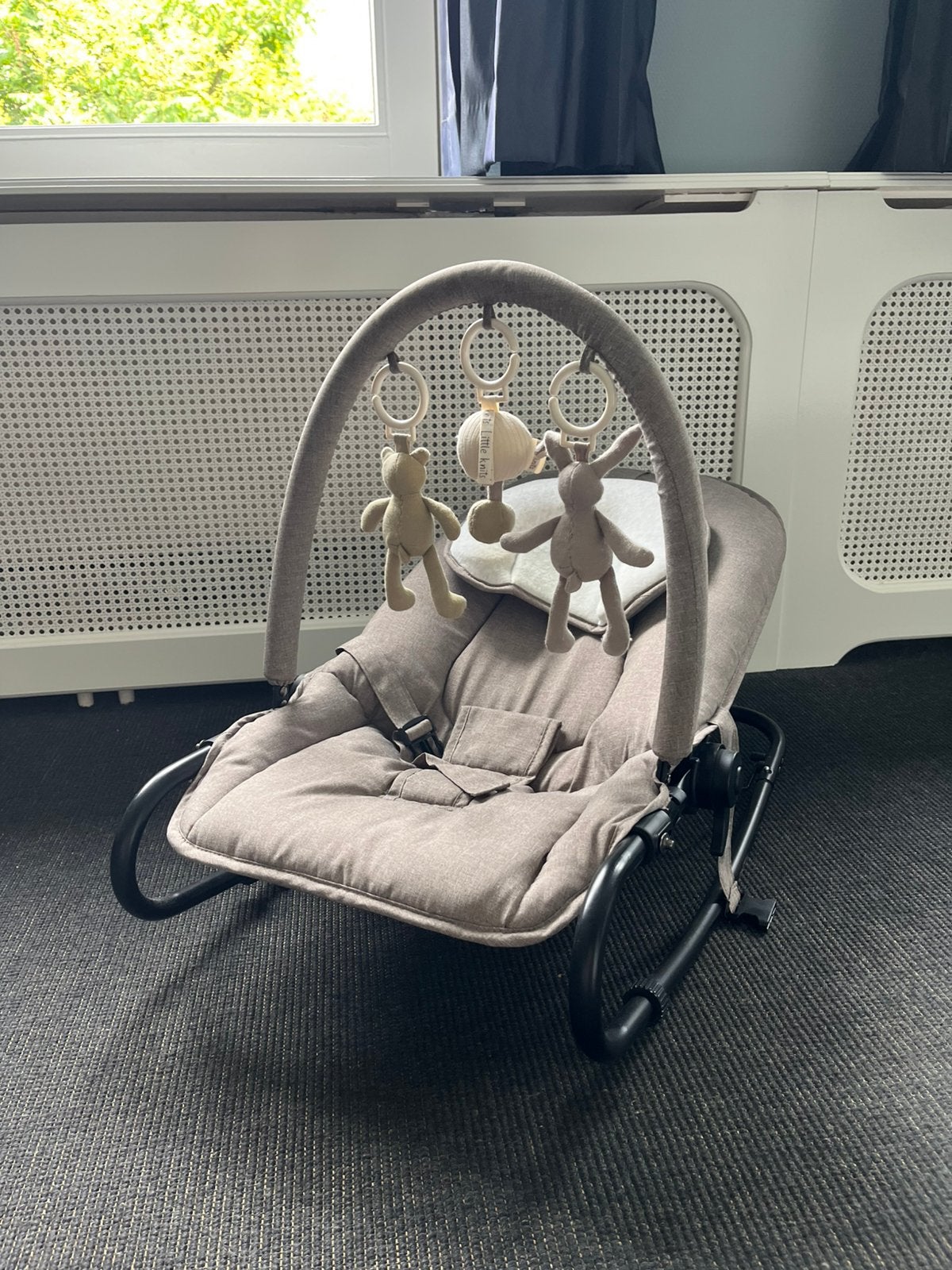 Mooie wipstoel, weinig gebruikt, Kinderen en Baby's, Ophalen of Verzenden, Zo goed als nieuw, Prenatal