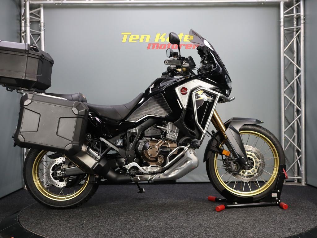 Honda CRF1100L AfricaTwin Adventure Sports DCT, Motoren, Motoren | Honda, Traction Control, Bedrijf, Meer dan 35 kW, Toermotor