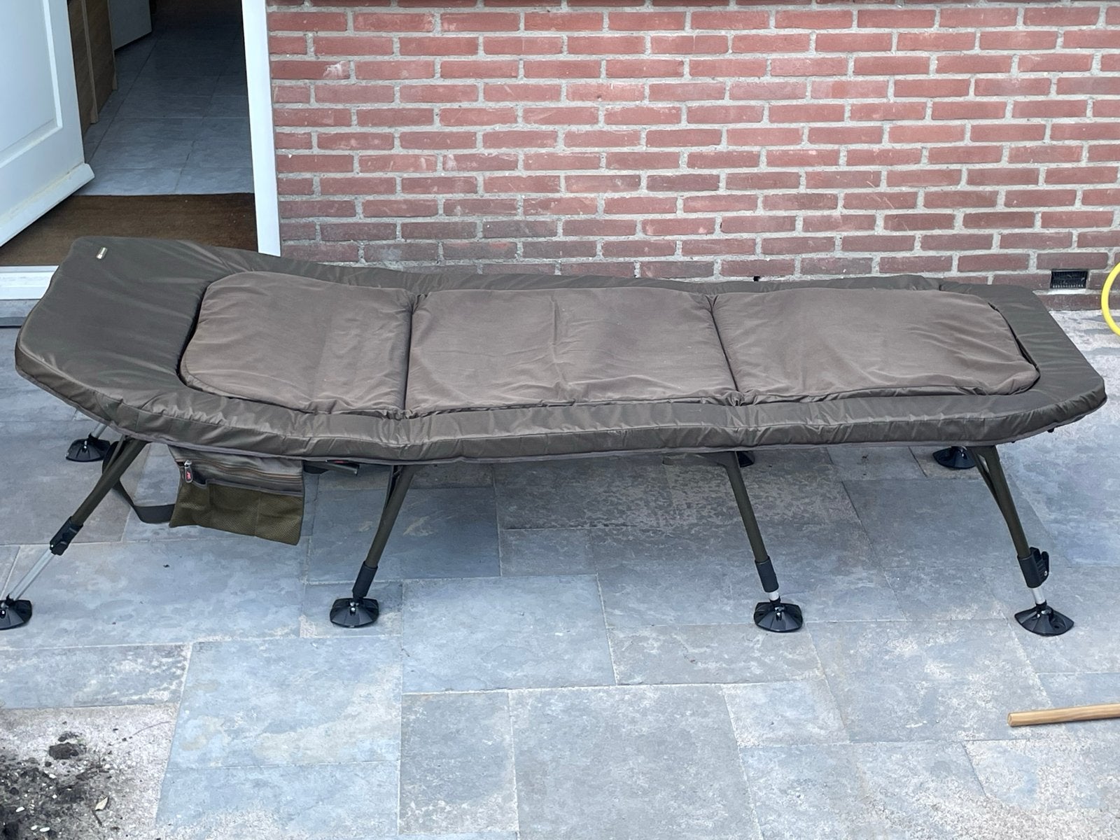 JRC Cocoon Bedchair, Ophalen, Zo goed als nieuw
