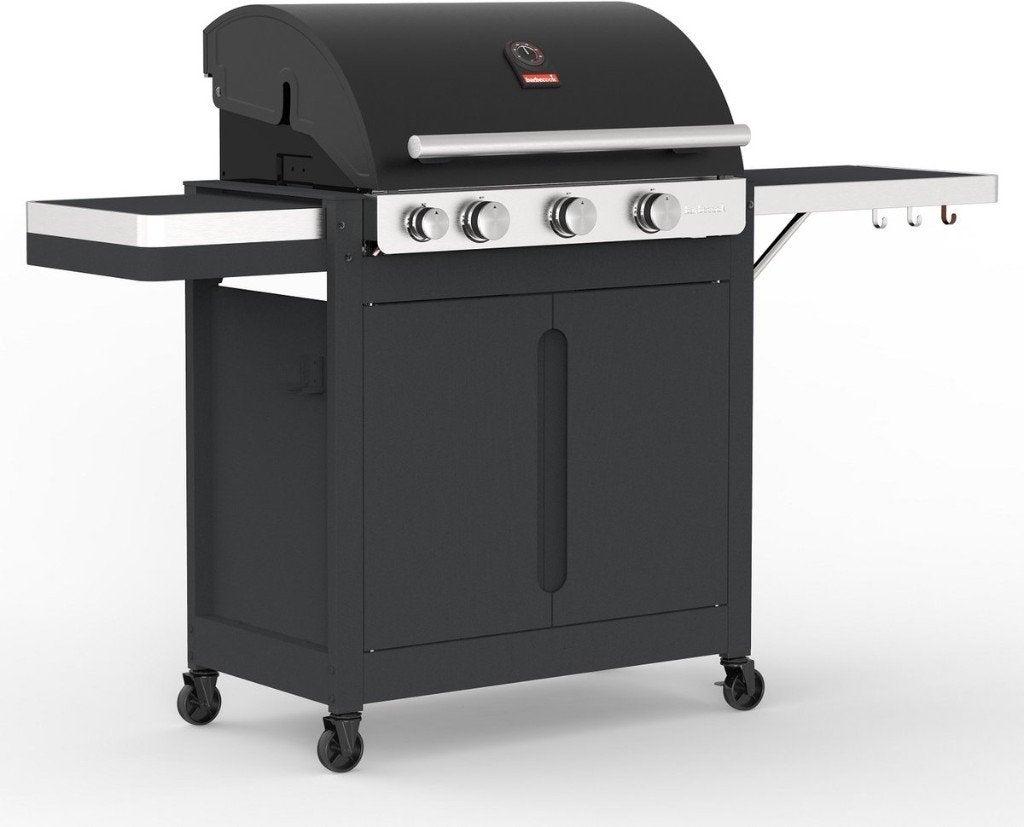 Barbecook Stella 3201 - Gas BBQ - 3 branders - 1 zijbrander, Ophalen, Nieuw, Barbecook