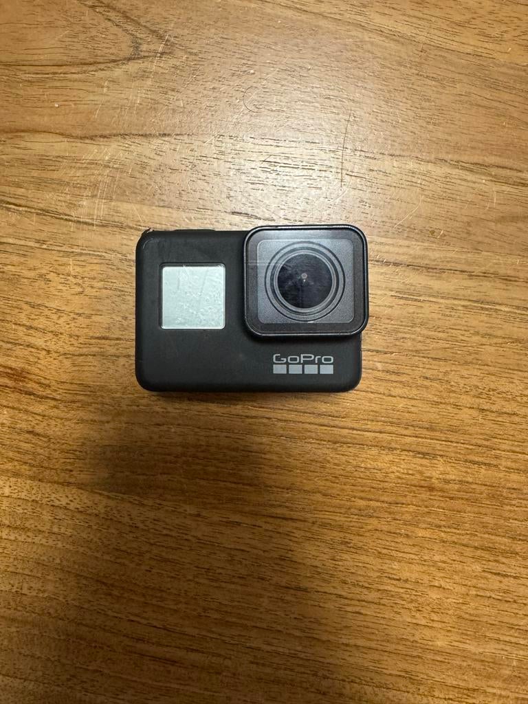 GoPro Hero 7 Black Action Camera, Ophalen of Verzenden, Gebruikt, GoPro