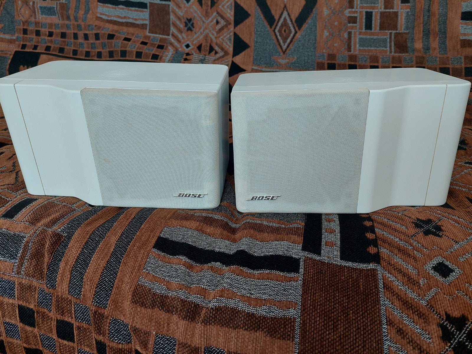 Bose Freestyle Speaker System - Nette Boxen, Gebruikt, Speakerset, Ophalen of Verzenden, Bose