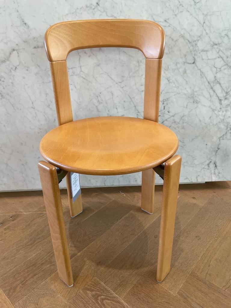 REY CHAIR - HAY HOUSE AMSTERDAM, Ophalen, Zo goed als nieuw, Hout, Eén