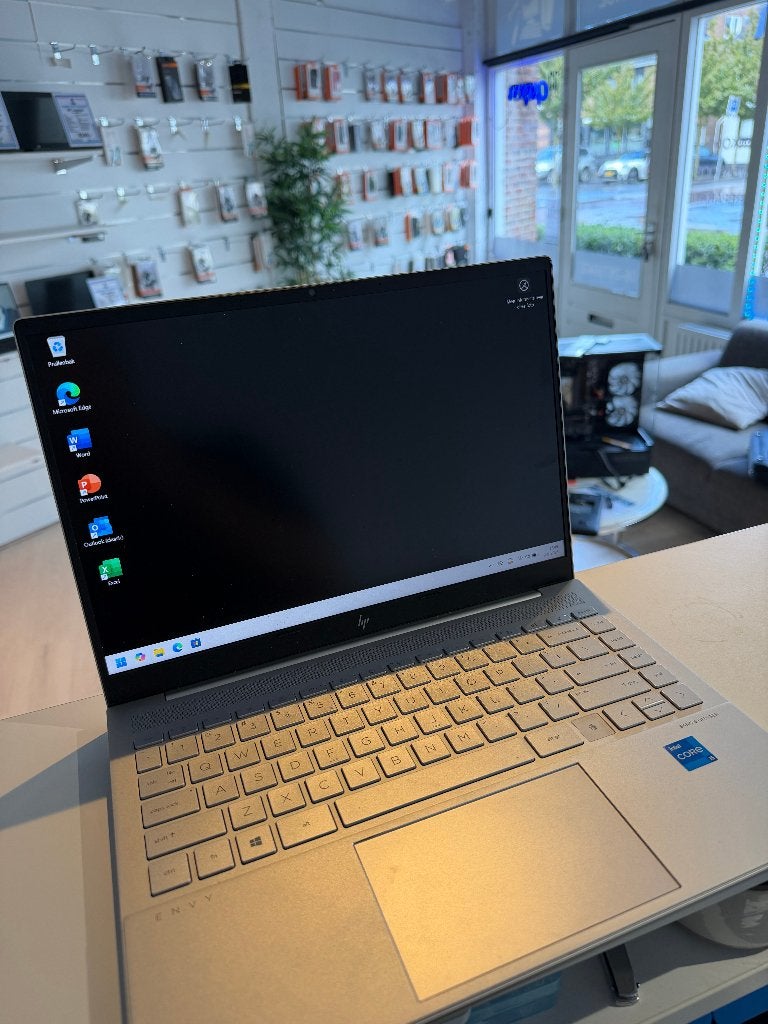 HP 14-eb0565nd | i5 | 8GB RAM | 512GB SSD | 14" | W11 Home, Computers en Software, Hp, 2 tot 3 Ghz, Qwerty, 8 GB