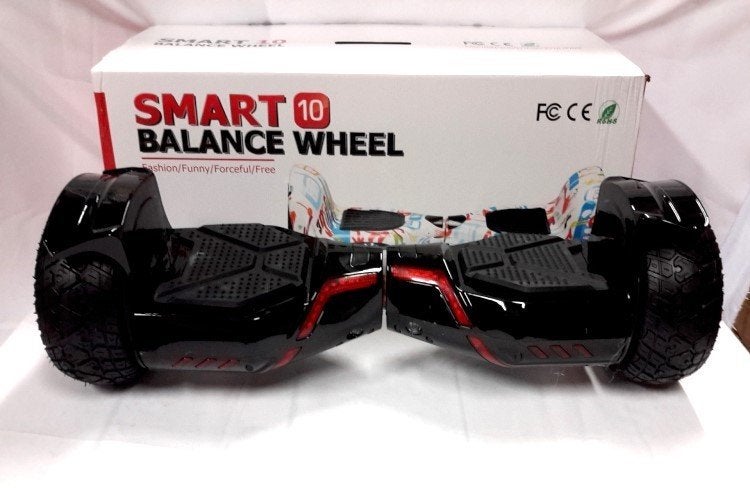 Hoverboard Smart 10 Balance Wheel (oxboard) zwart uitvoering, Ophalen, Info@giftshoplili.nl, Overige typen, Nieuw