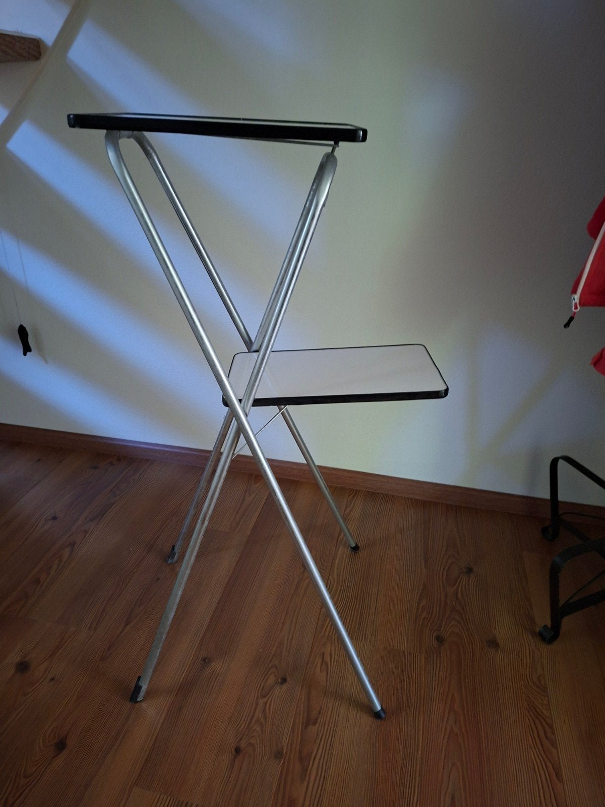 projectortafel, Ophalen, Gebruikt