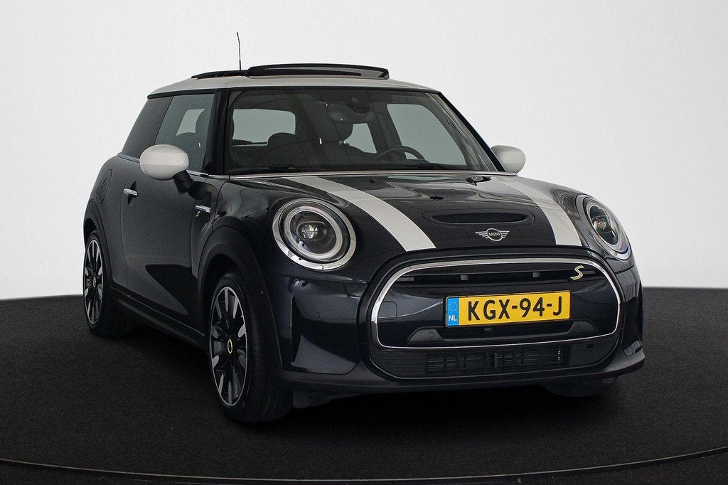 MINI Electric Yours 33 kWh Panoramadak Head-Up Harman Kardon, Automatische klimaatregeling, Gebruikt, 33 kWh, Mini Electric