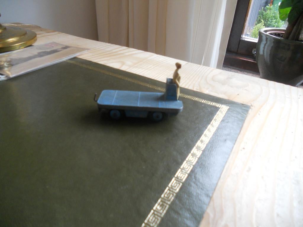 Dinky Toys 14A, Ophalen of Verzenden, Gebruikt, Overige typen, Dinky Toys