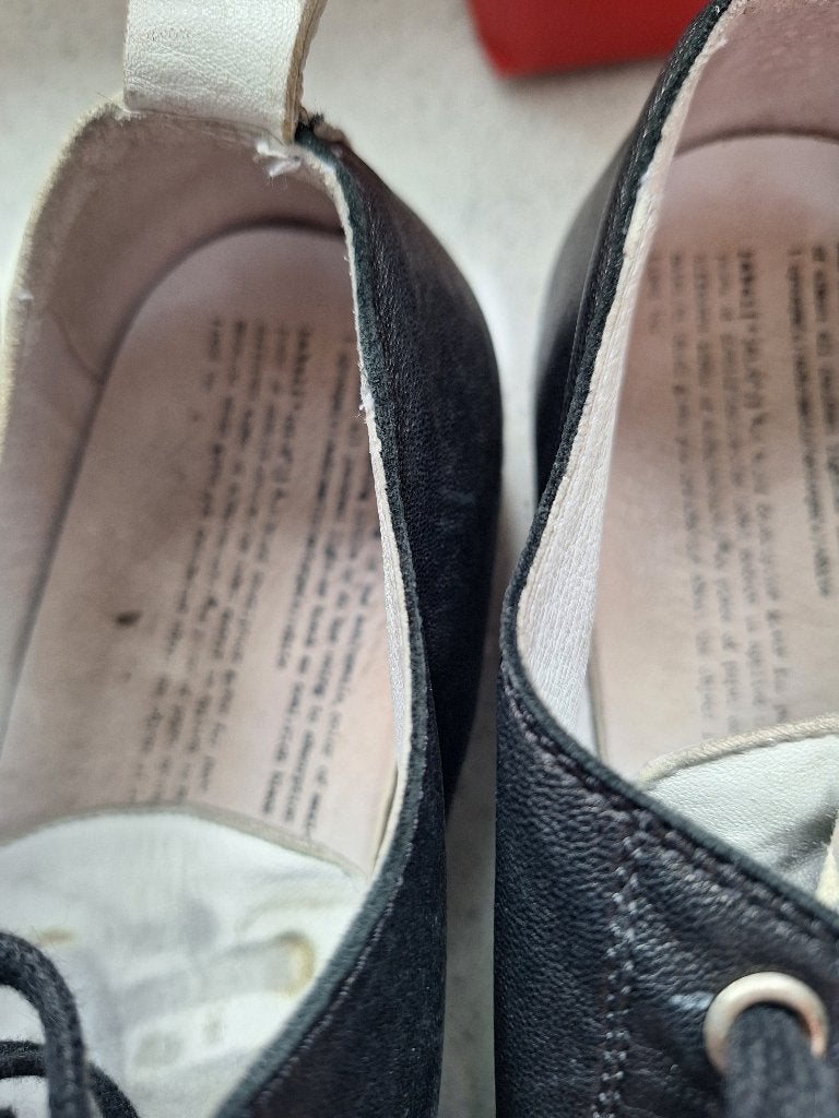 Rundholz schoenen, Verzenden, Zwart, Rundholz, Sneakers of Gympen