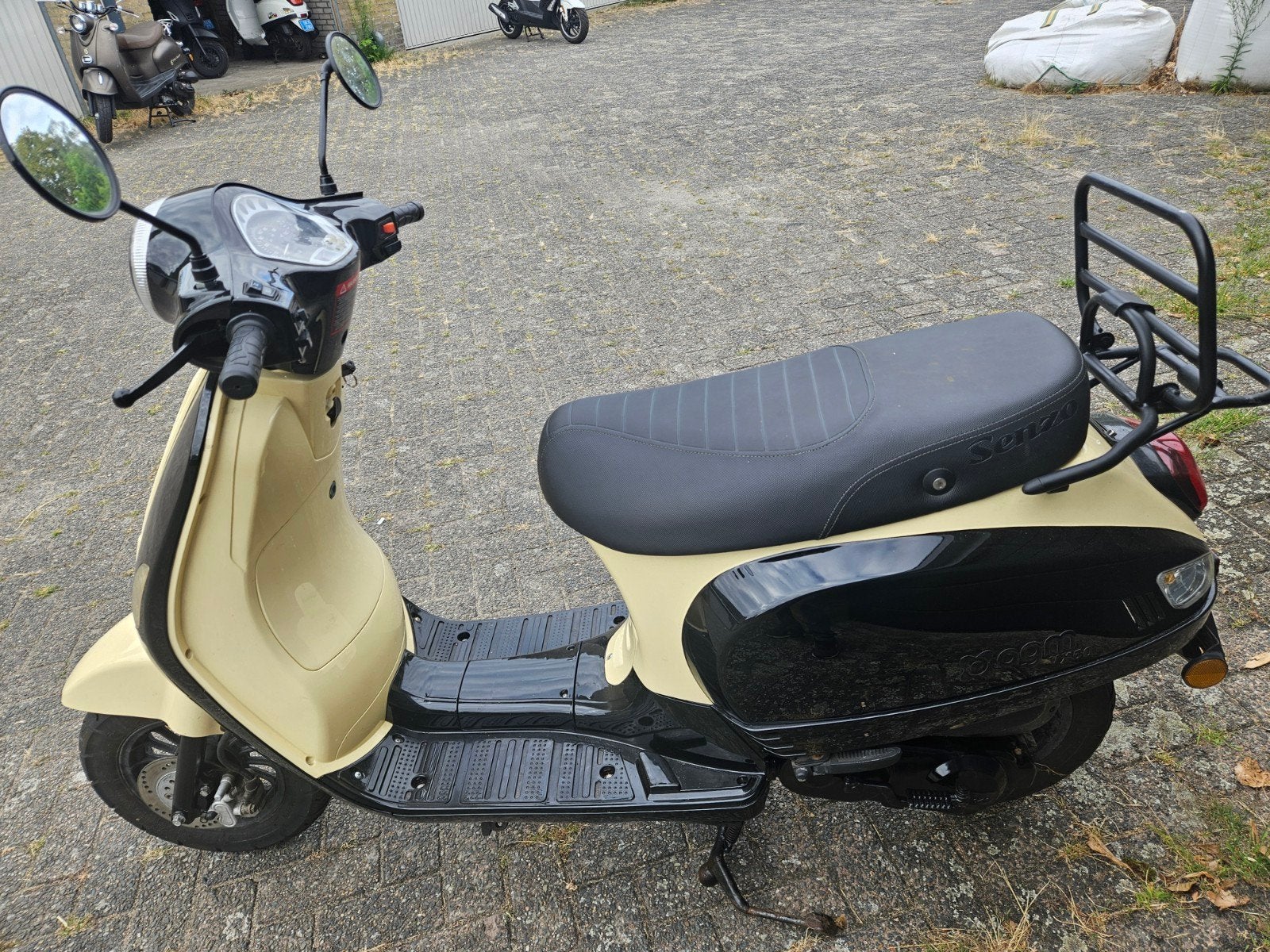 senzo met geel kenteken, Ophalen, Gebruikt, Overige typen, Overige merken