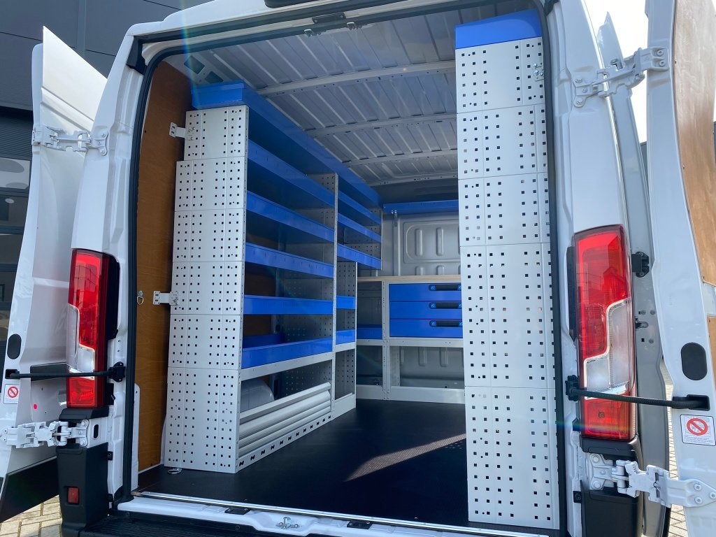 Bedrijfswagen inrichting – Bus inrichting nieuw, Ophalen of Verzenden, Bulters Bedrijfswageninrichtingen bv, Info@bulters.nl, De Houtakker 12D