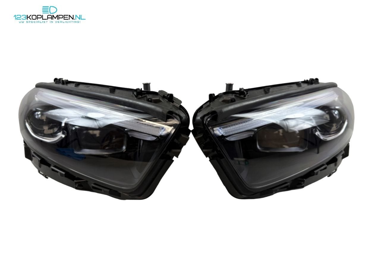 Mercedes A Klasse W117 Facelift Led Mulitbeam koplamp rechts