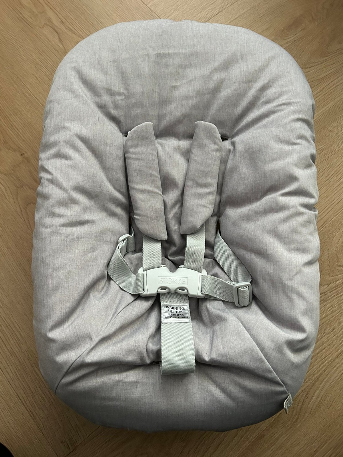 Newbornset van de Stokke Tripp Trapp, Ophalen of Verzenden, Zo goed als nieuw, Meegroeistoel, Gordel(s)