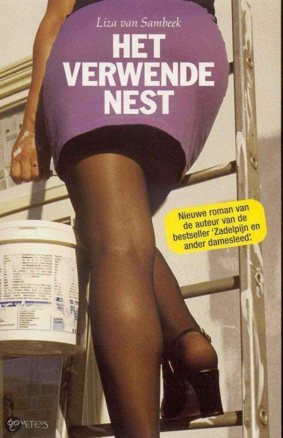 Het Verwende Nest - Liza Van Sambeek BOEK 9789044605419, Ophalen of Verzenden, Zo goed als nieuw, Liza van Sambeek