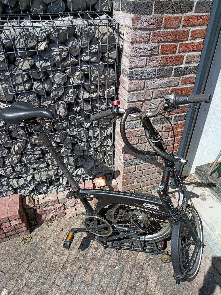Ori Mi8 vouwfiets