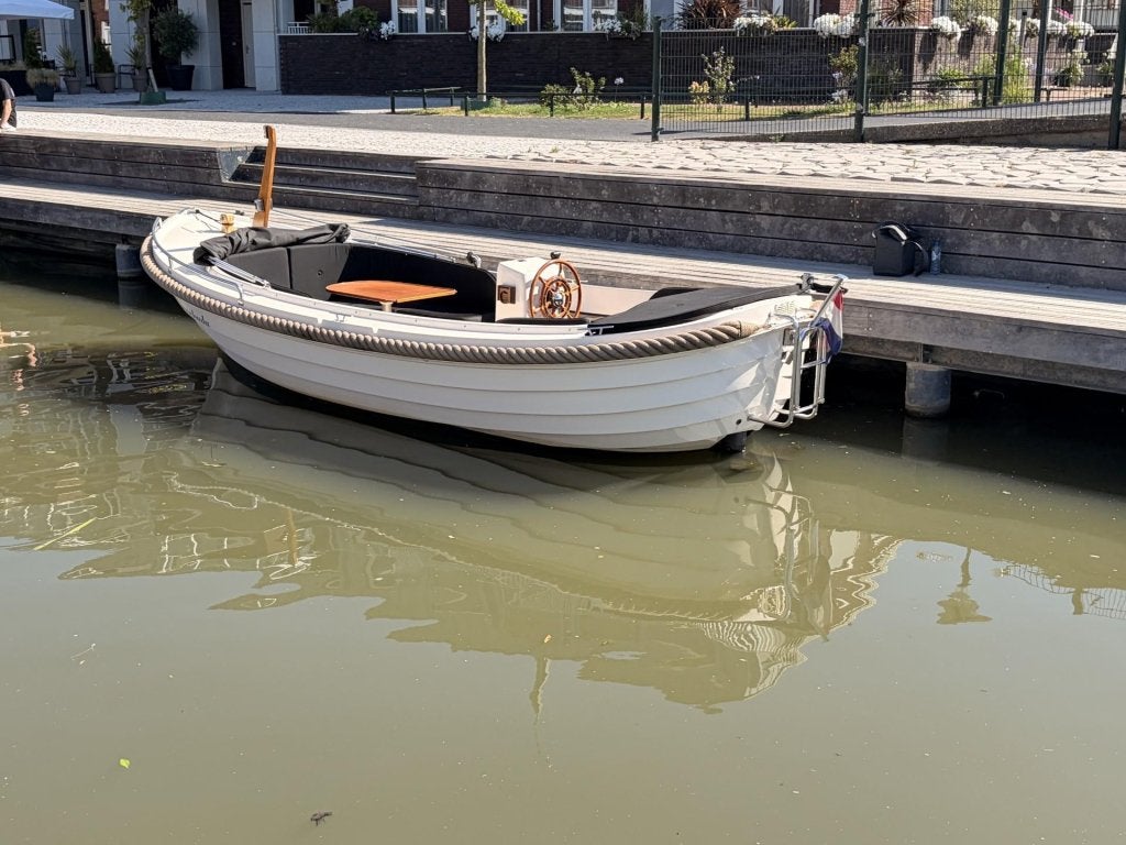 Crescent Allure 19 | Yamaha 8 PK | Direct vaarklaar, Watersport en Boten, Overige merken, 0 cm, 6 m, 2 m