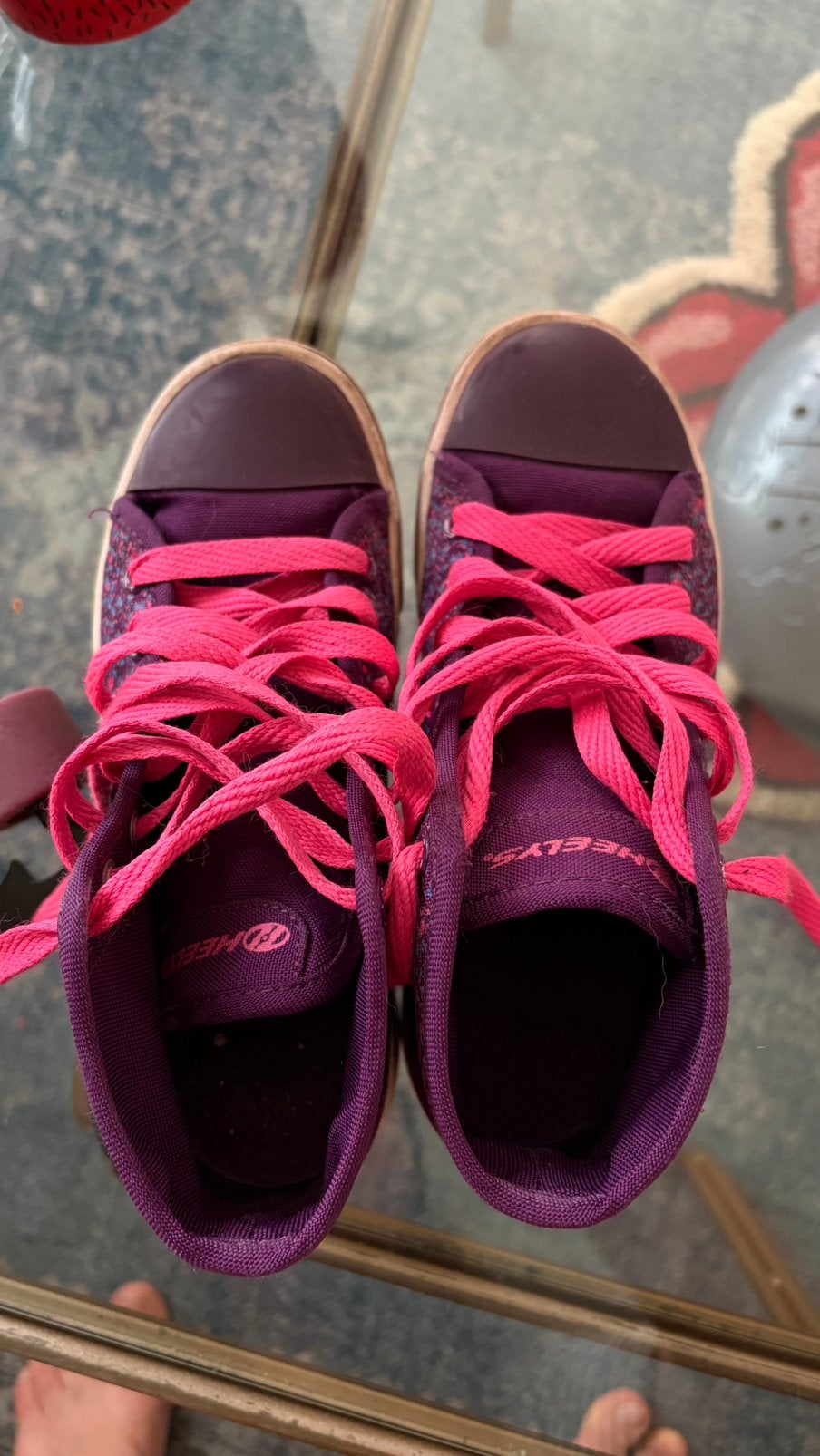 Heelys mt 30, Ophalen, Gebruikt, Schoenen