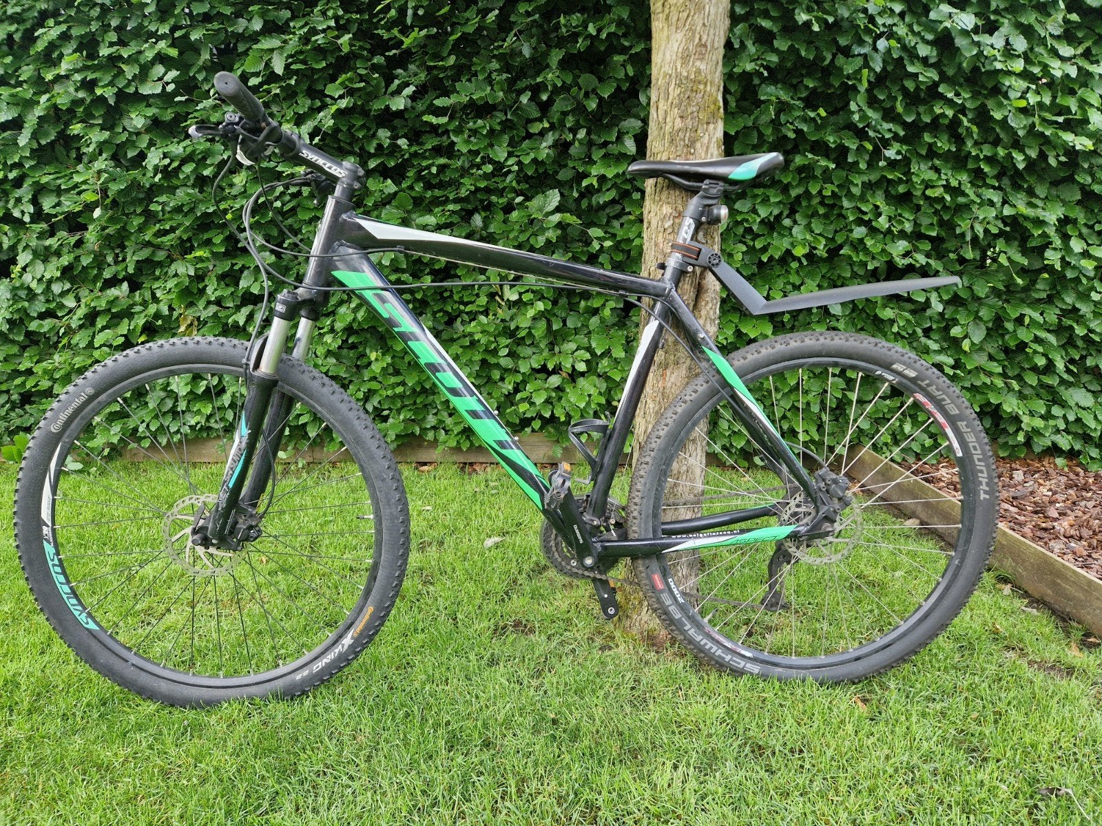 Scott 950 Alloy 6061 Mountainbike - Hardtail, Ophalen