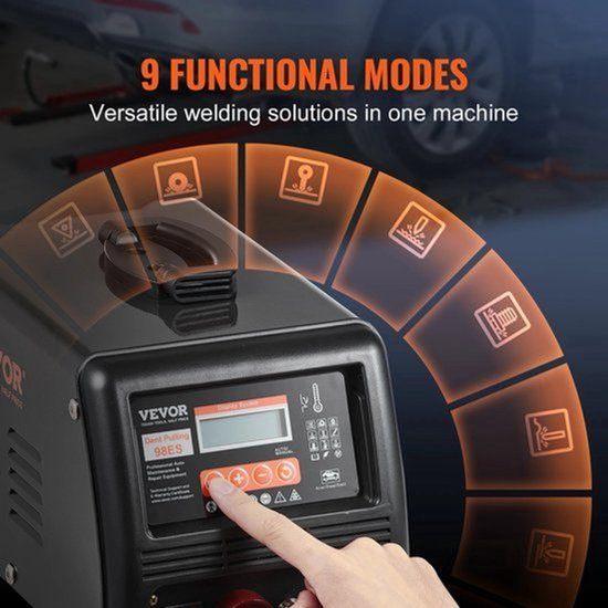 Lasmachine – Stud Welder – Deukenverwijderaar – Auto Lasser, Corvance B.V., Verzenden, Nieuw, Corvancebol@gmail.com