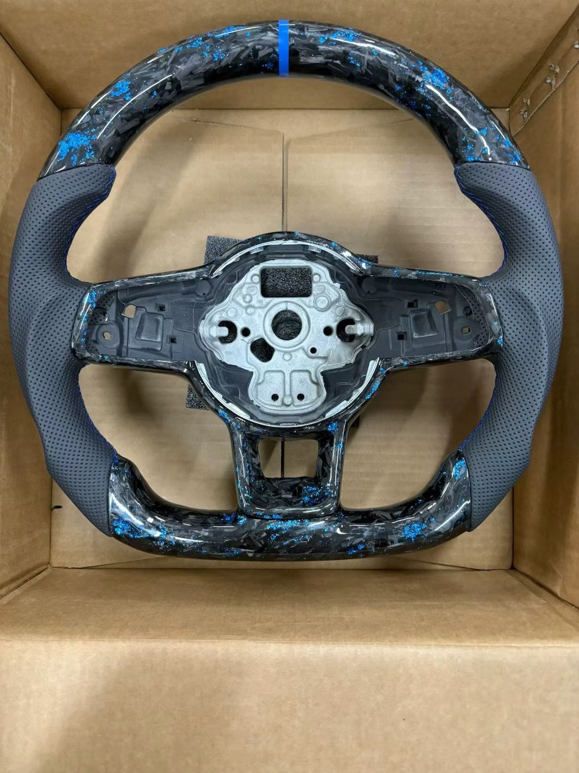 Golf 7/7,5 carbon stuur, Ophalen of Verzenden, Nieuw, Volkswagen