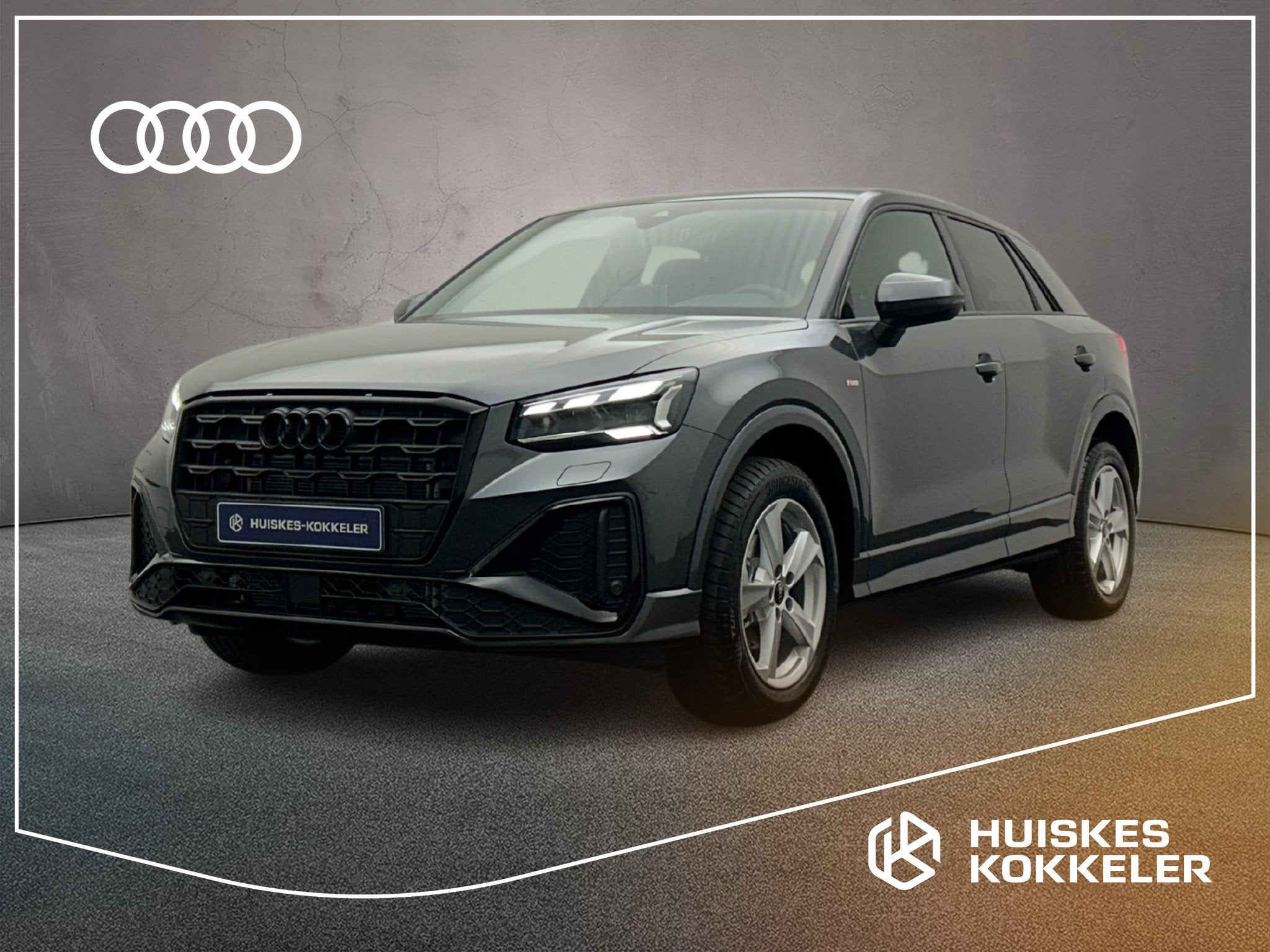 Audi Q2, Q2, 4 cilinders, 150 pk, Electronic Stability Program (ESP)