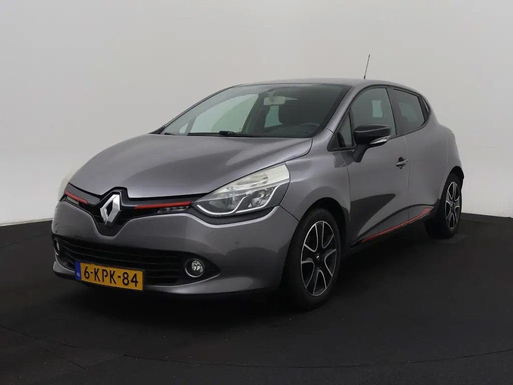 Renault Clio 0.9 TCe Dynamique | Navi | Cruise | Keyless | A, Auto's, Voorwielaandrijving, Stof, 540 kg, 23 km/l