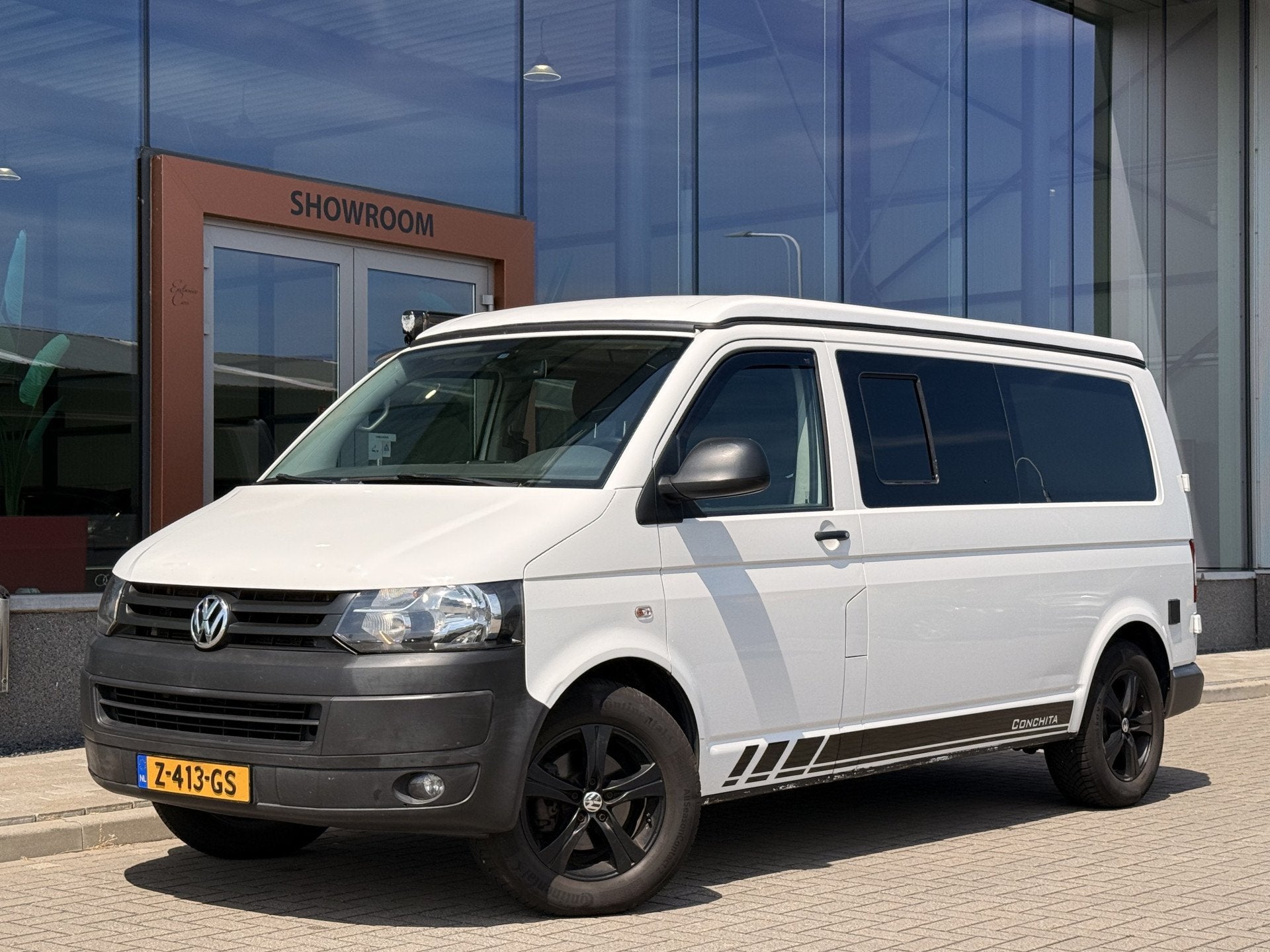 Caravans And Camping Volkswagen