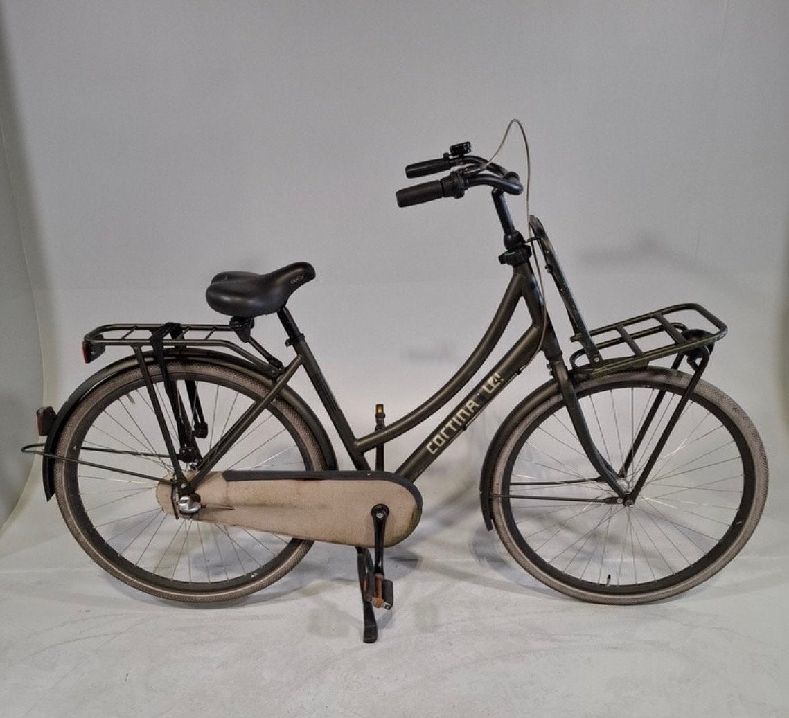 Cortina fiets met versnellingen - Goed werkend, Gebruikt, Versnellingen, 50 tot 53 cm, Ophalen