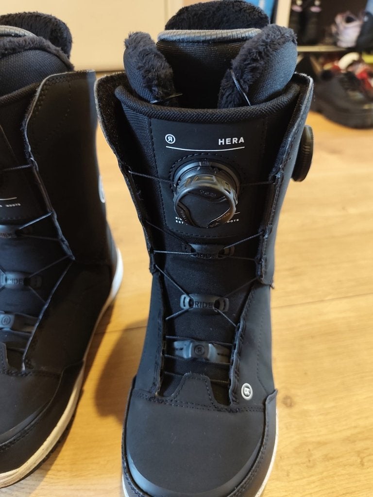Ride Hera maat 40 snowboardschoenen, Ophalen, Zo goed als nieuw, Schoenen