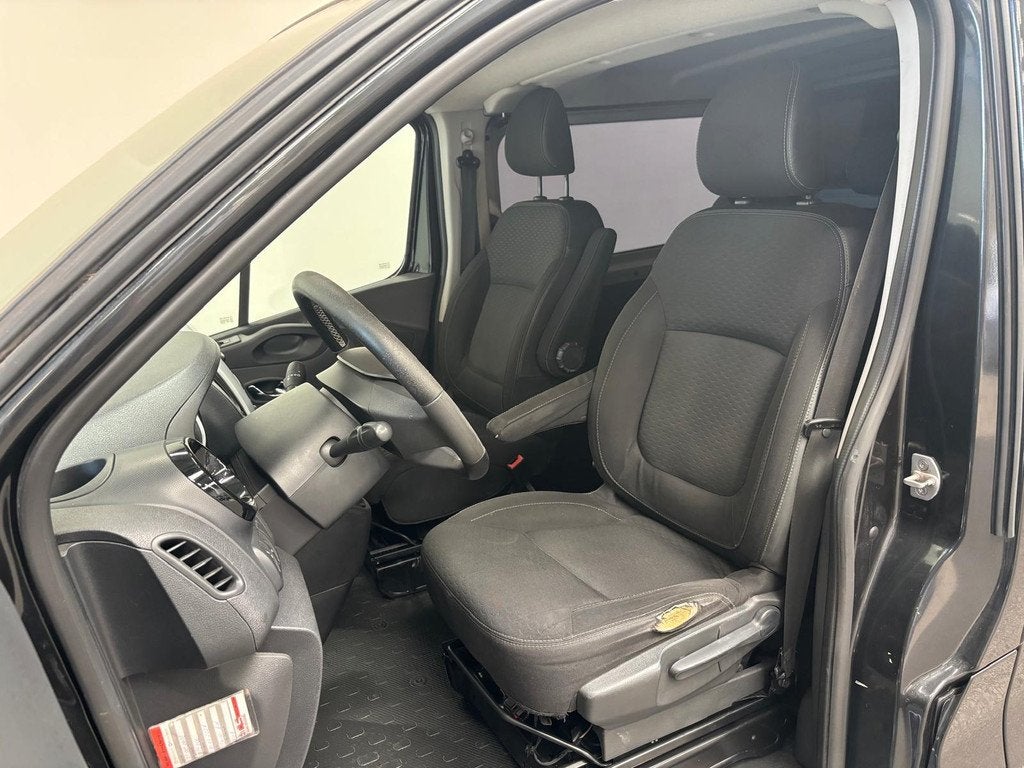 Opel Vivaro 1.6 CDTI L2H1 Dubbele Cabine Sport HANDEL/EXPORT, Gebruikt, Euro 6, 4 cilinders, 2000 kg