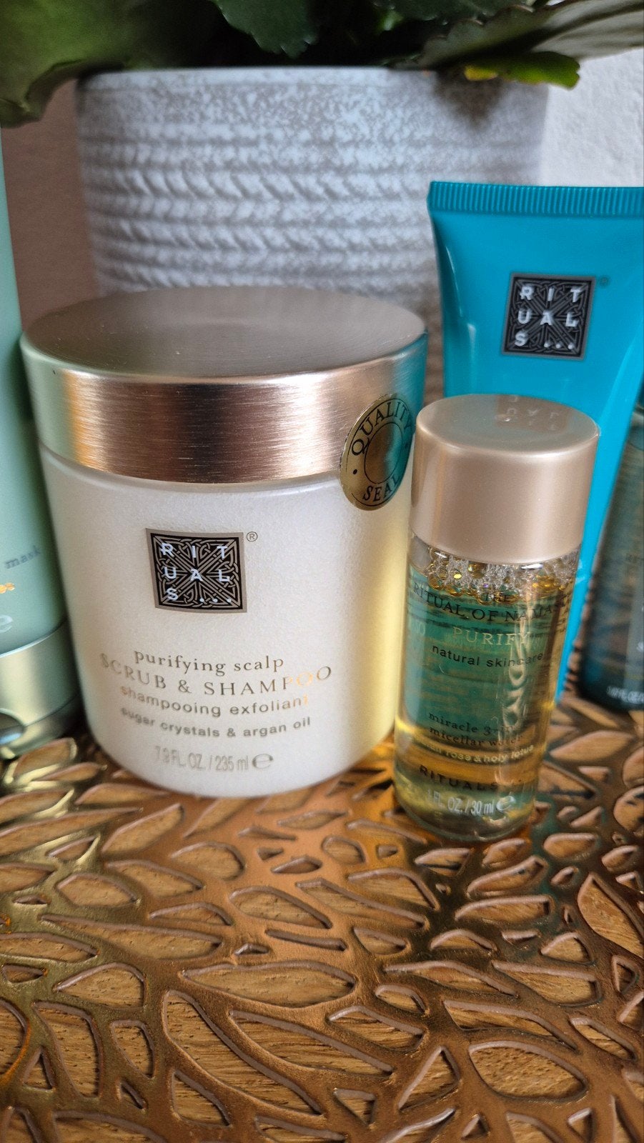 NIEUW Rituals verzorgingsproducten, Ophalen of Verzenden, Nieuw, Overige typen