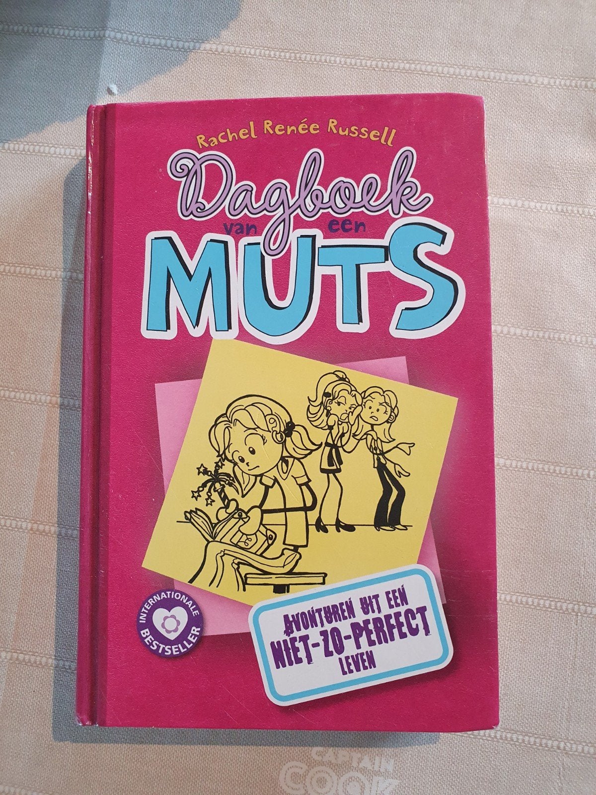 Avonturen uit een niet-zo-perfect leve, Ophalen of Verzenden, Gelezen