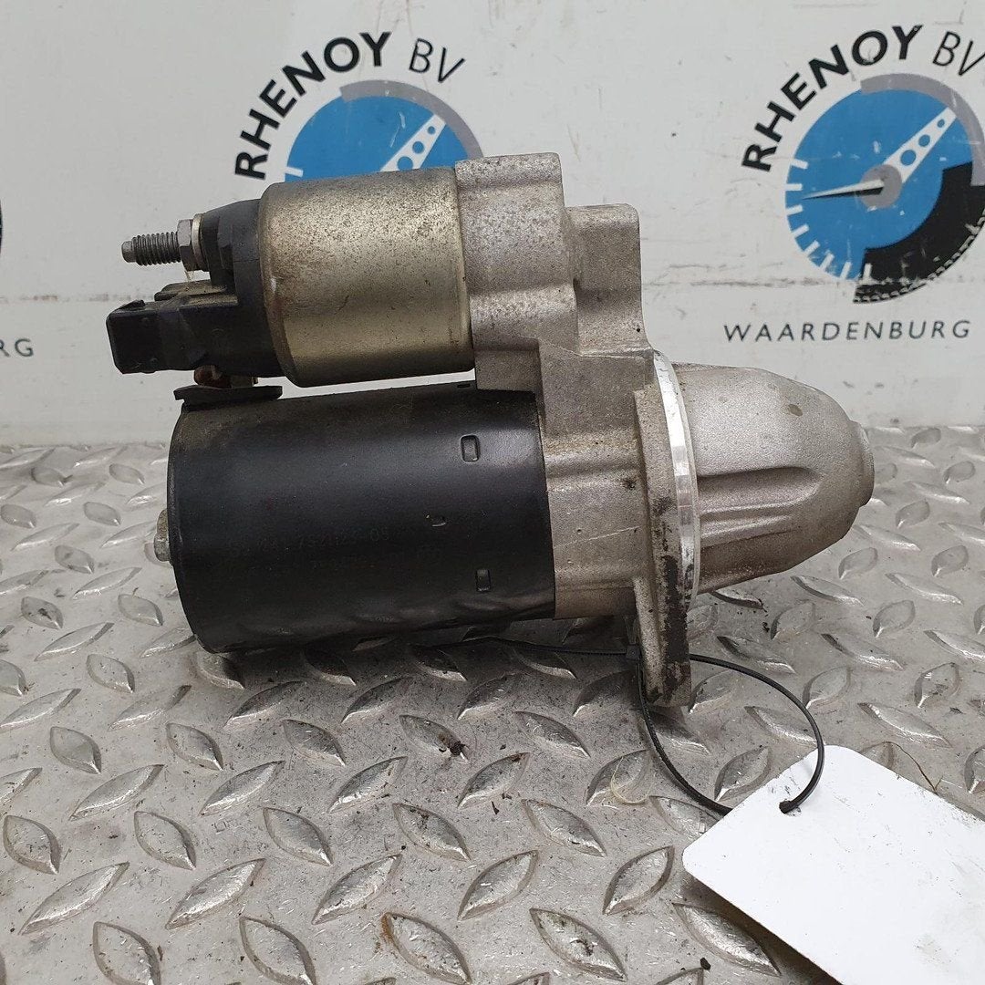 BMW 5 SERIES 520i STARTMOTOR 2010, Ophalen of Verzenden, Gebruikt, Stiba lid