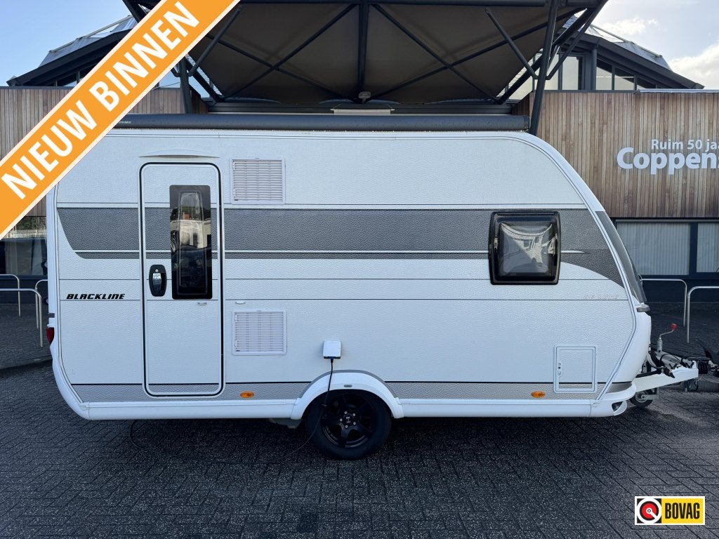Hobby De Luxe 400 SFe 2021 THULE LUIFEL - MOVER - VOORTENT, Hobby, Bedrijf, Treinzit, Overige typen