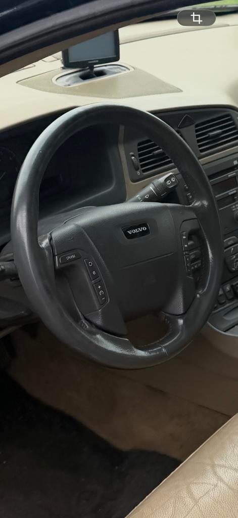 Volvo V70 stuur bj.2002, Auto-onderdelen, Interieur en Bekleding, Ophalen of Verzenden, Volvo