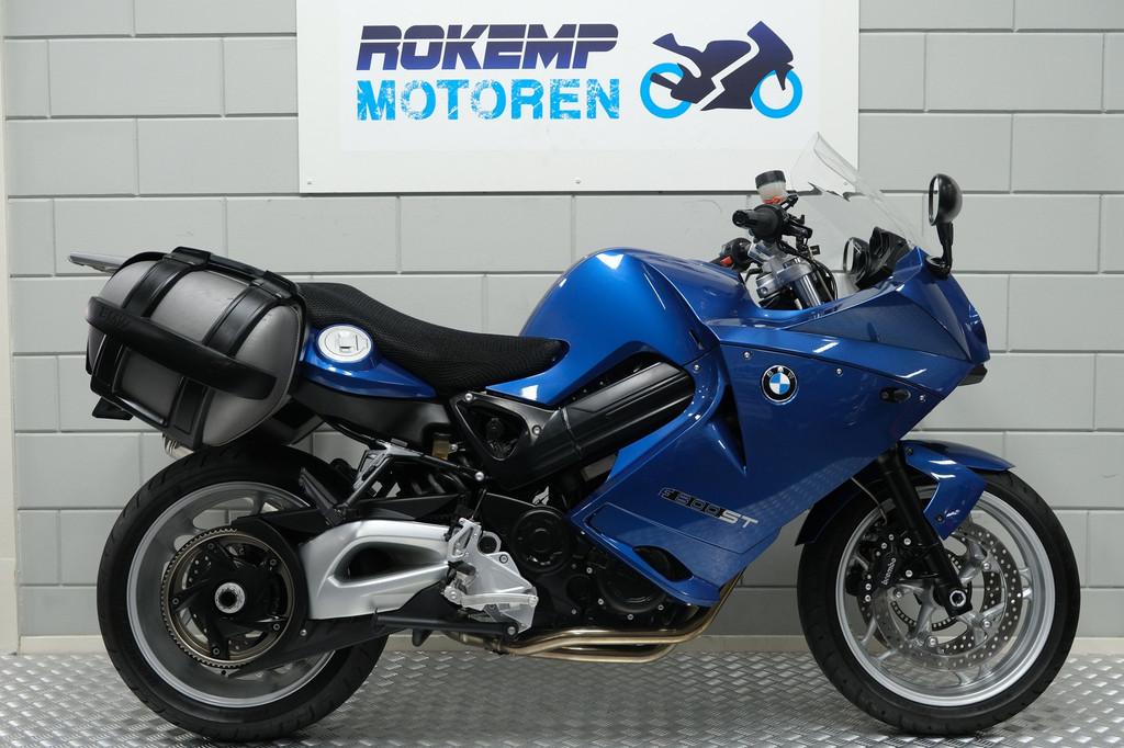 BMW F 800 ST (bj 2007), DSA-BMW@BMW.nl, Toermotor, BMW Nederland B.V., Bedrijf