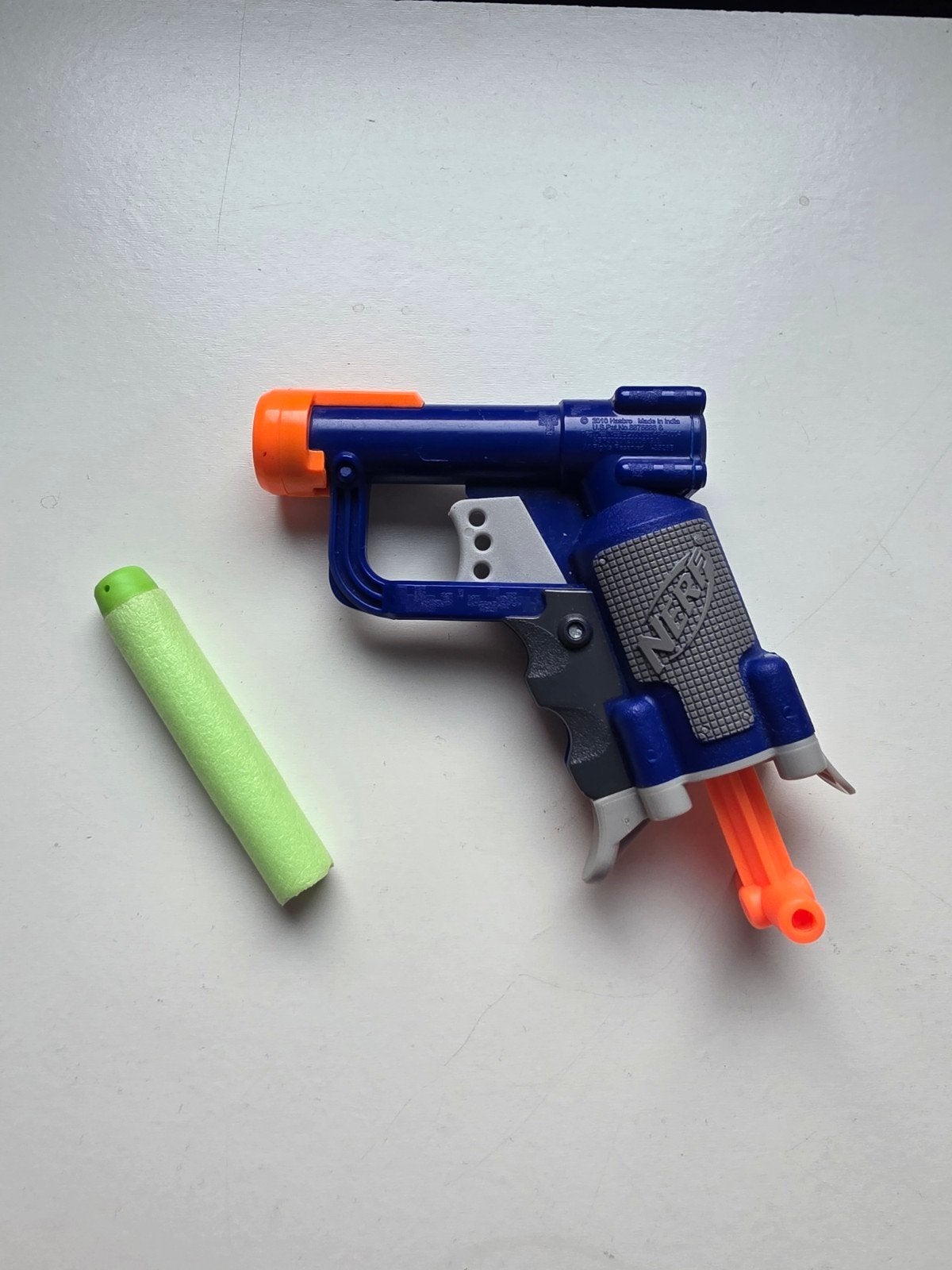 Nerf N-Strike Elite Jolt Blaster, Ophalen, Gebruikt, Jongen of Meisje