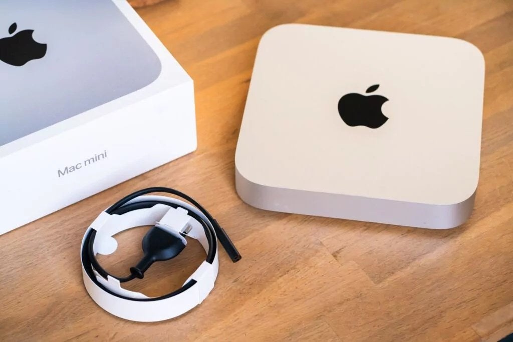 Apple Mac Mini M2 (2023) - 256GB SSD, 8GB RAM - Incl. Doos, Computers en Software, Apple Desktops, 256 GB, Ophalen of Verzenden