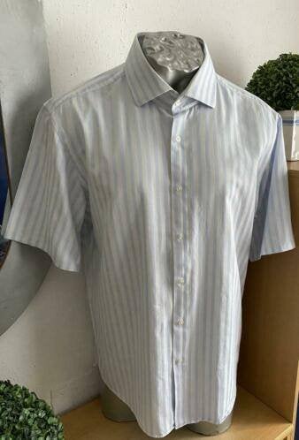 Hugo Boss overhemd maat XL slim fit