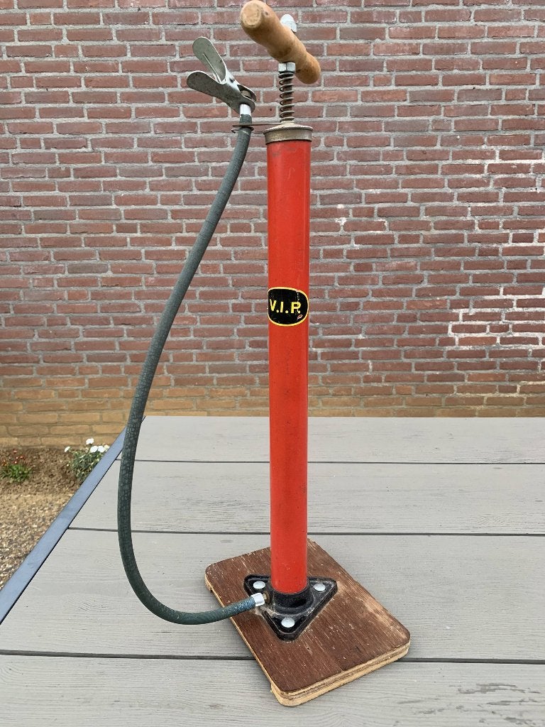 Fietspomp, Ophalen of Verzenden, Gebruikt
