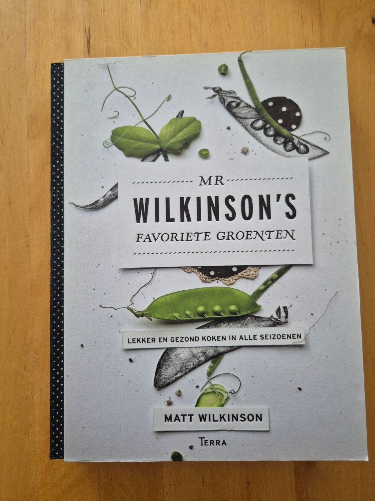 Mr Wilkinson's Favoriete Groenten - Kookboek, Hoofdgerechten, Ophalen of Verzenden, Zo goed als nieuw, Overige gebieden