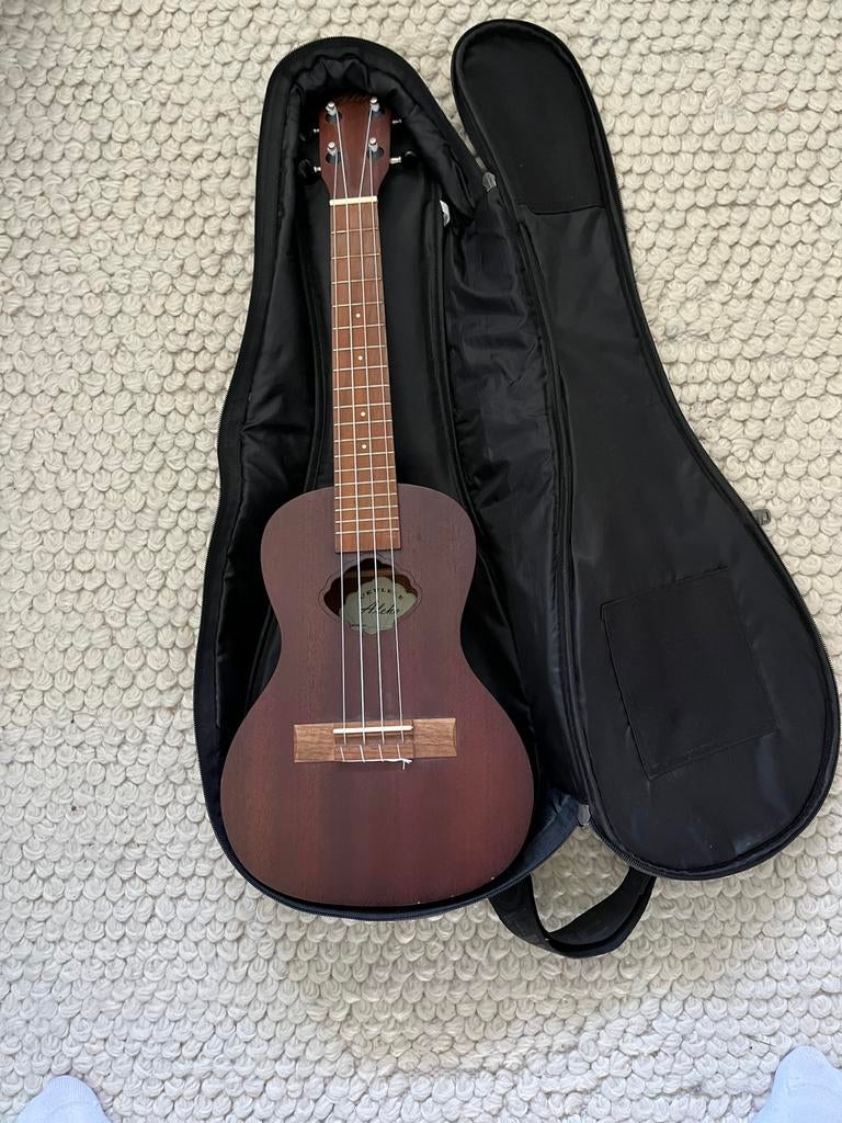 ukulele aleho, Ophalen, Zo goed als nieuw, Overige typen