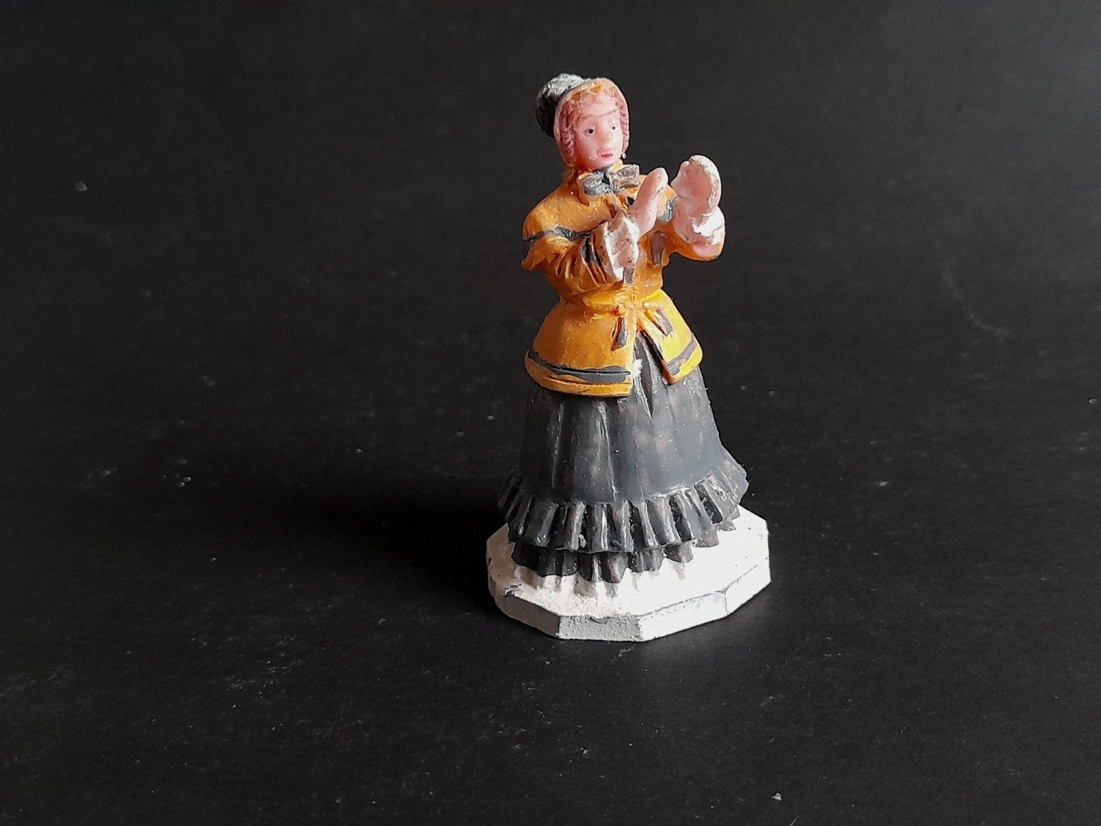 lemax kerst figuur d11 kerstdorp kersthuisjes, Verzenden