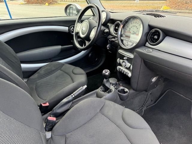 MINI Clubman 1.6 Cooper 138.000km Airco Nette Auto, Voorwielaandrijving, Stof, Gebruikt, 4 cilinders