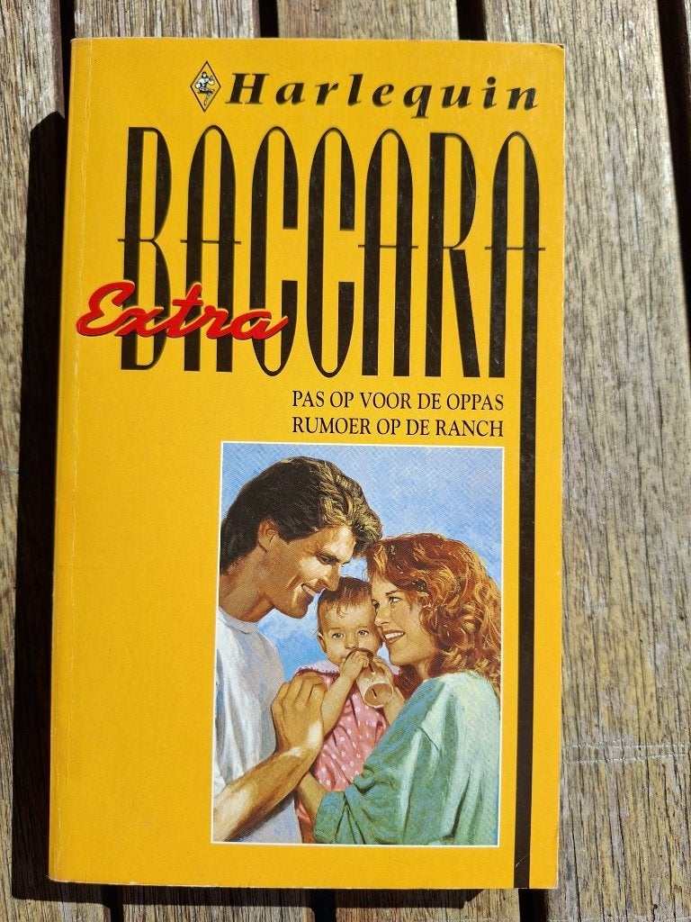 Baccara Extra : Nr 69 !!, Boeken, Ophalen of Verzenden, Gelezen