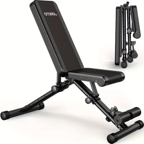 Fitnessbank – Halterbank – Trainingsbank – Bench Press Bank, Corvance B.V., Verzenden, Nieuw, Corvancebol@gmail.com