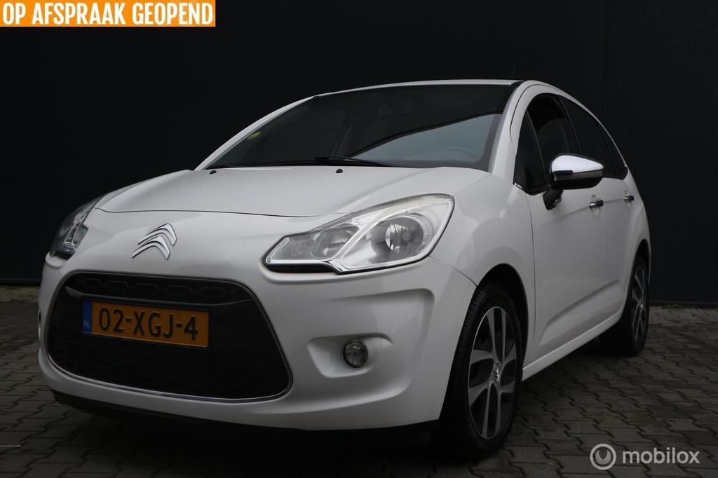 Citroen C3 1.6 e-HDi Collection D-RIEM VV 180.800KM/ECC/NAP, Auto's, Voorwielaandrijving, Euro 5, 28 km/l, Gebruikt